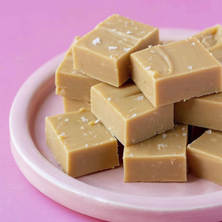 Caramel Fudge Squares